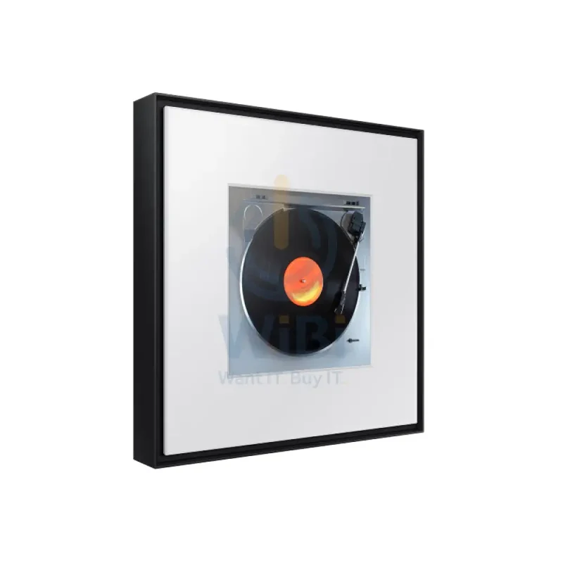 Samsung HW-LS60D 2ch Wireless Music Frame - 18W / Wireless / Black
