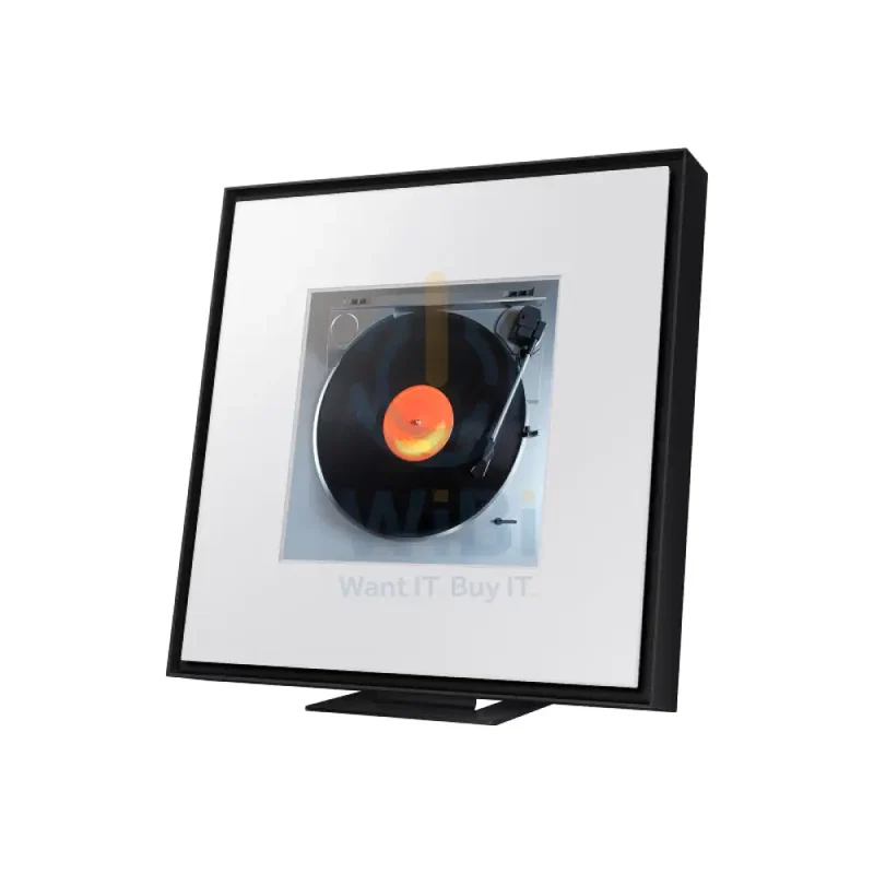 Samsung HW-LS60D 2ch Wireless Music Frame - 18W / Wireless / Black