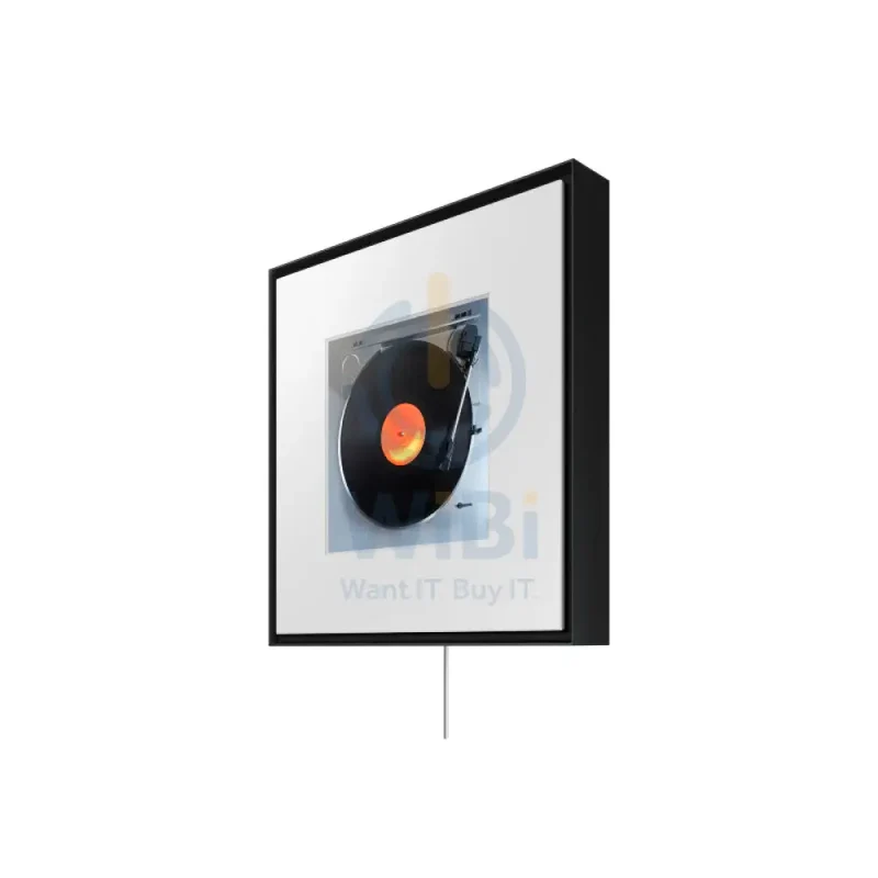 Samsung HW-LS60D 2ch Wireless Music Frame - 18W / Wireless / Black