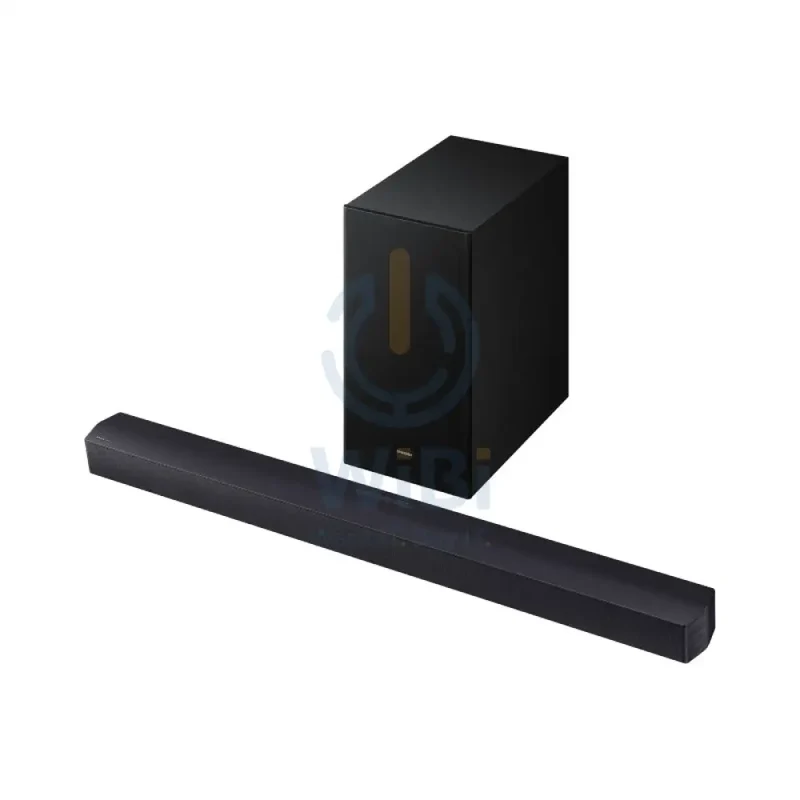 Samsung HW-B450F/ZN 2.1ch Soundbar - 25W / Wireless / Black