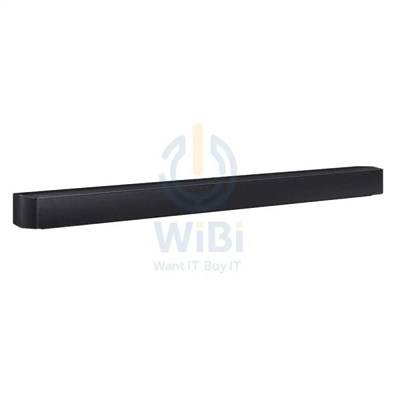 Samsung HW-B450F/ZN 2.1ch Soundbar - 25W / Wireless / Black