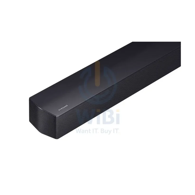 Samsung HW-B450F/ZN 2.1ch Soundbar - 25W / Wireless / Black
