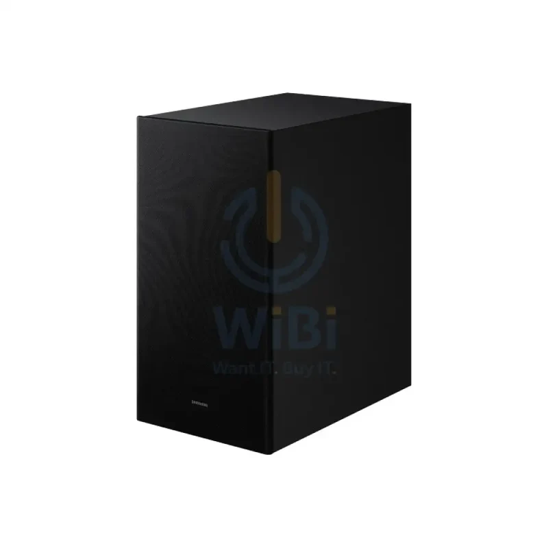 Samsung HW-B450F/ZN 2.1ch Soundbar - 25W / Wireless / Black