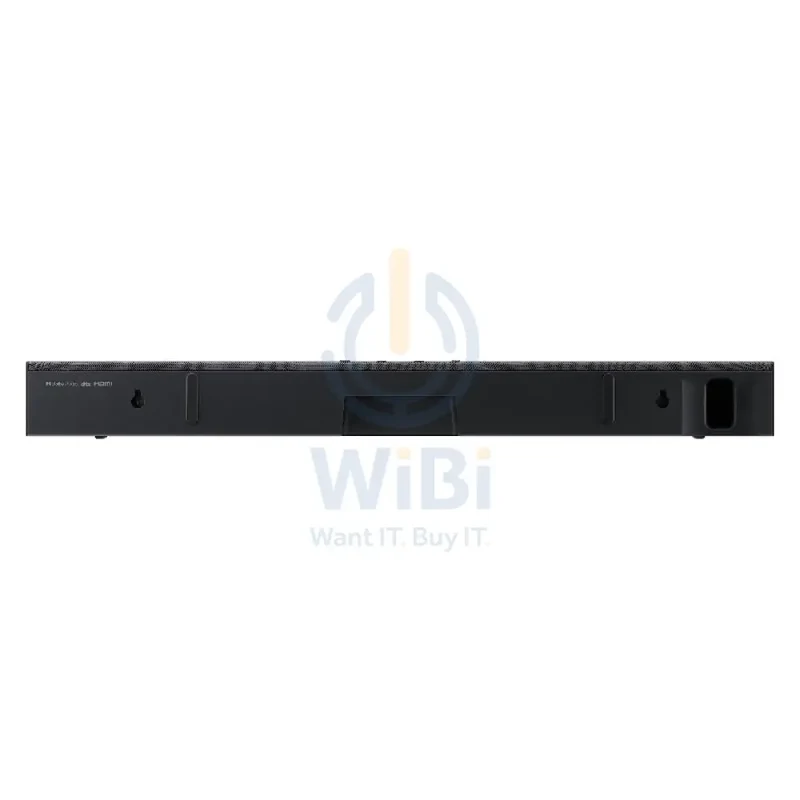 Samsung HW-B400F 2.0ch Subwoofer - 20W / Black