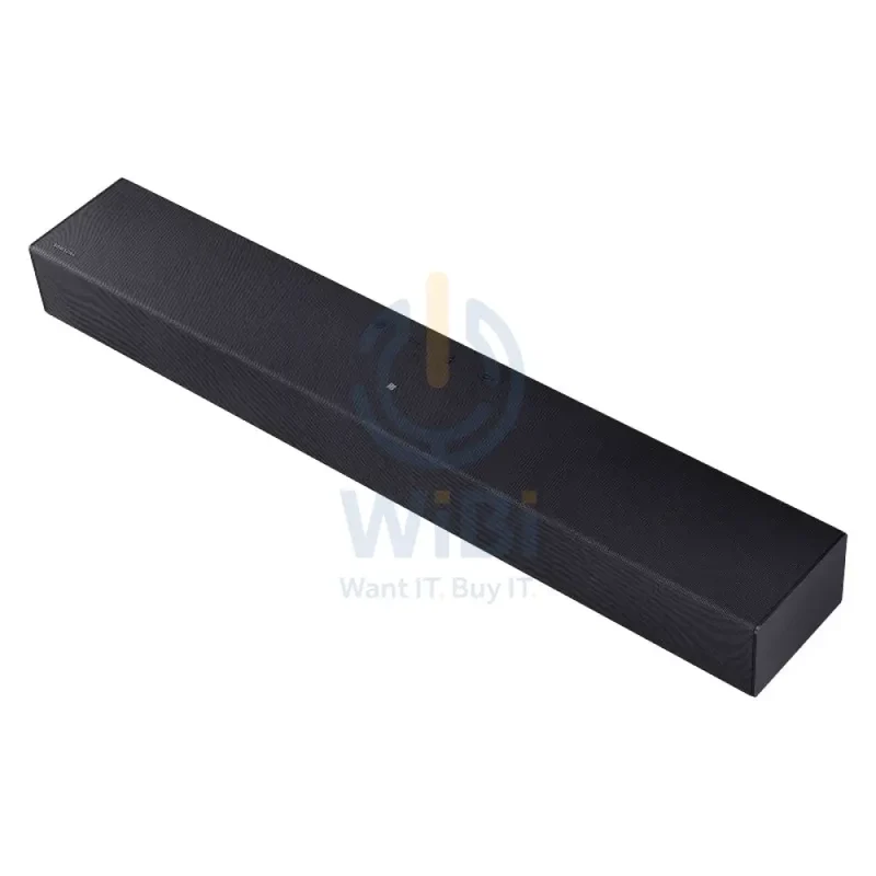 Samsung HW-B400F 2.0ch Subwoofer - 20W / Black
