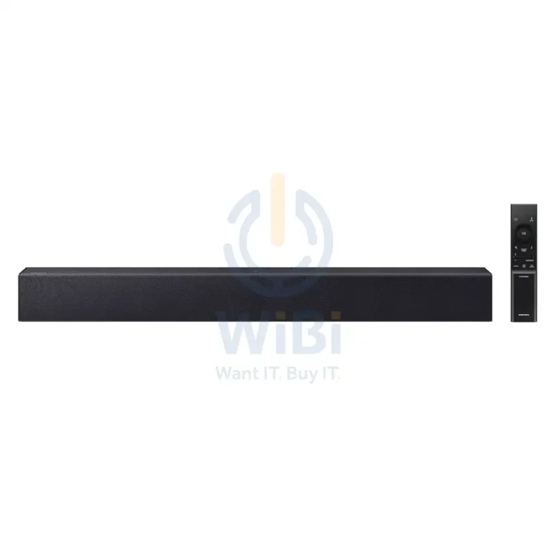 Samsung HW-B400F 2.0ch Subwoofer - 20W / Black