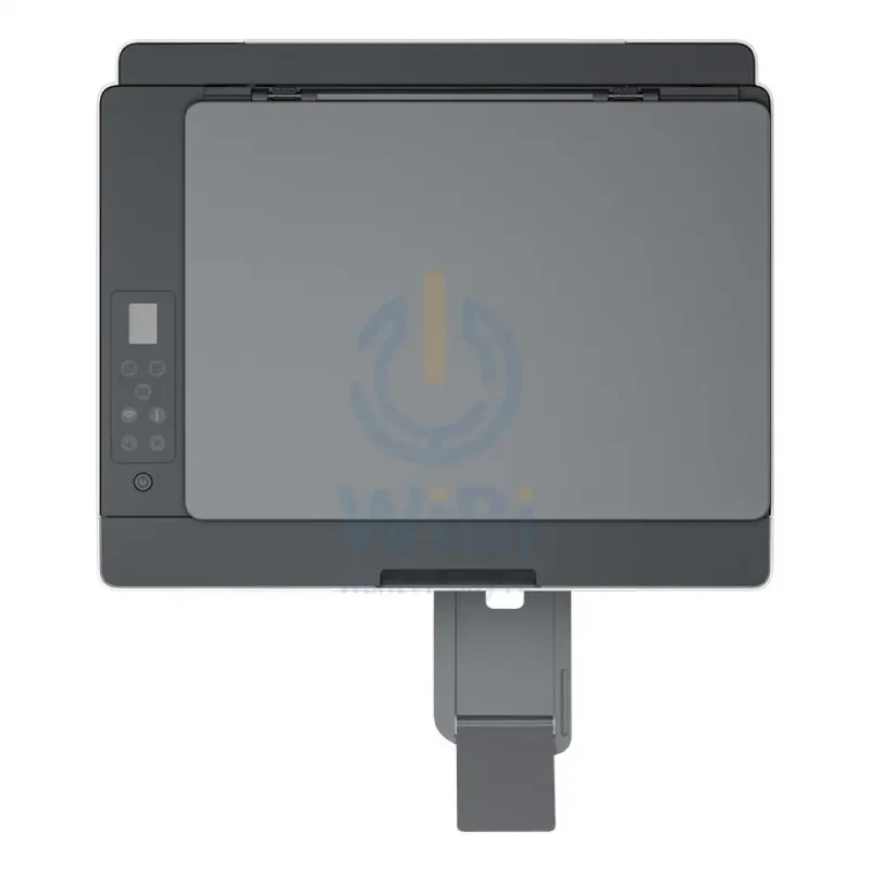 طابعة إتش بي سمارت تانك 580 متعددة الوظائف، 12 صفحة/دقيقة، دقة 4800 نقطة/بوصة، A4، يو إس بي، واي فاي، بلوتوث، نفث حبر ملون