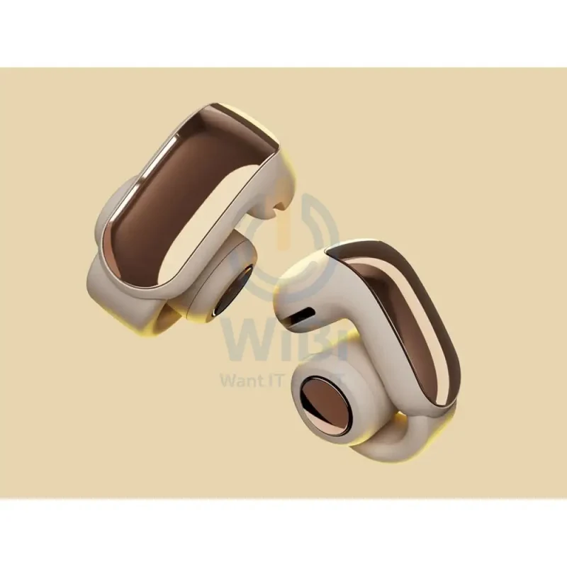 سماعات أذن بوز ألترا أوبن، بلوتوث 5.3، يو إس بي Type-C، رملي دريفت وود
