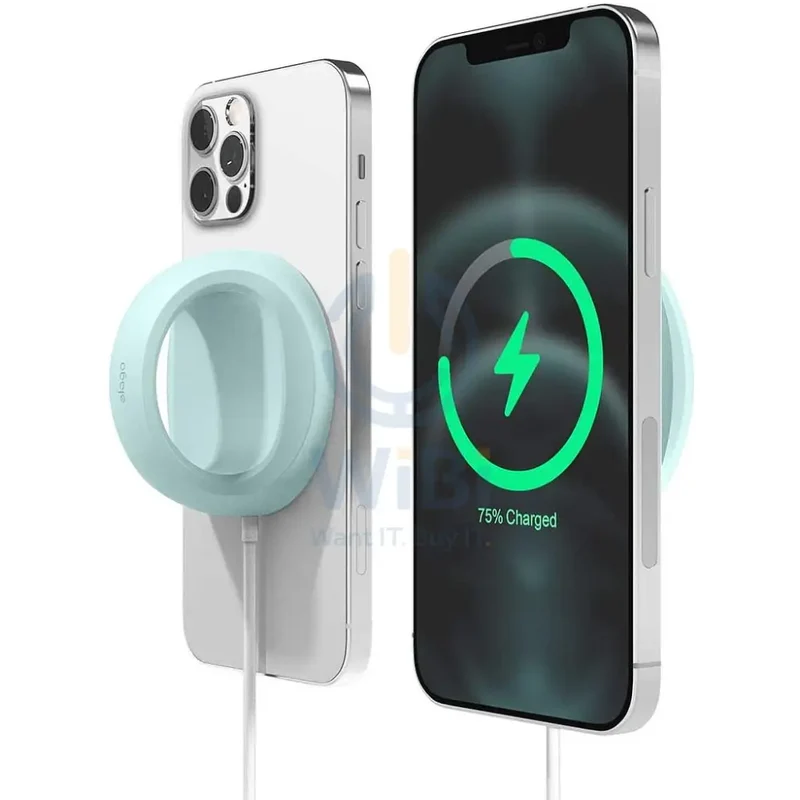 Elago Grip Stand for Magsafe - Mint