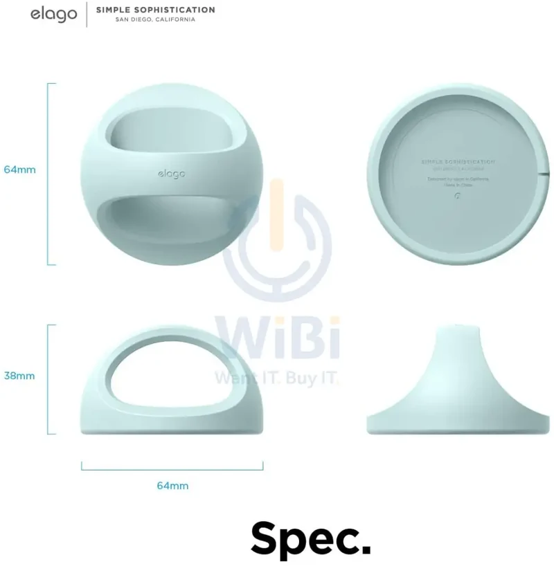 Elago Grip Stand for Magsafe - Mint