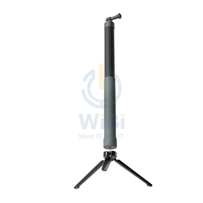 TELESIN Folding Aluminum Table Top Tripod - Black