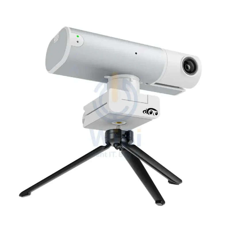 TELESIN Folding Aluminum Table Top Tripod - Black