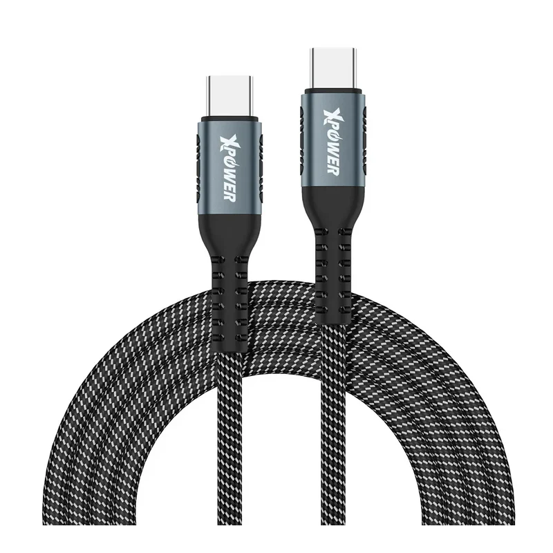 XPower Sync & Fast Charge Cable - 240W / 1 Meter / USB-C
