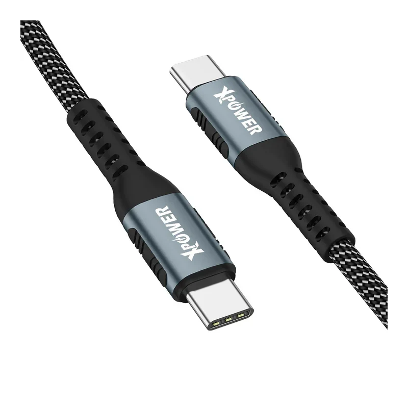 XPower Sync & Fast Charge Cable - 240W / 1 Meter / USB-C