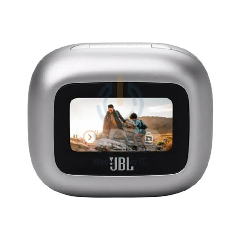 JBL Live Flex 3 Wireless Earbud - In-Ear / Bluetooth / Silver