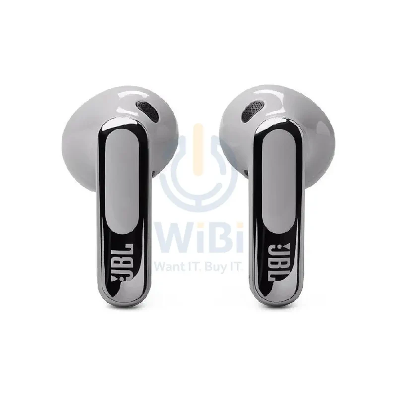 JBL Live Flex 3 Wireless Earbud - In-Ear / Bluetooth / Silver