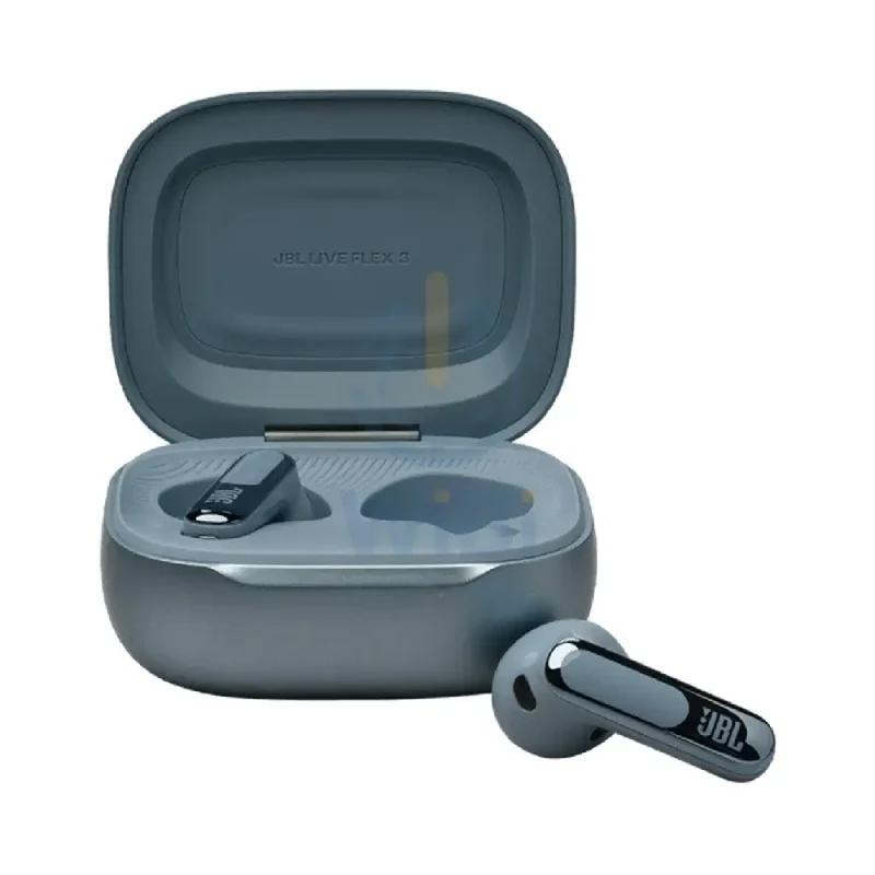 JBL Live Flex 3 Wireless Earbud - In-Ear / Bluetooth / Blue