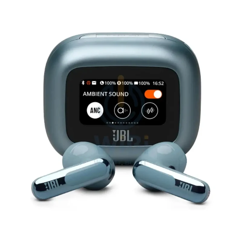 JBL Live Flex 3 Wireless Earbud - In-Ear / Bluetooth / Blue