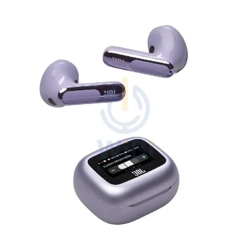 JBL Live Flex 3 Wireless Earbud - In-Ear / Bluetooth / Purple