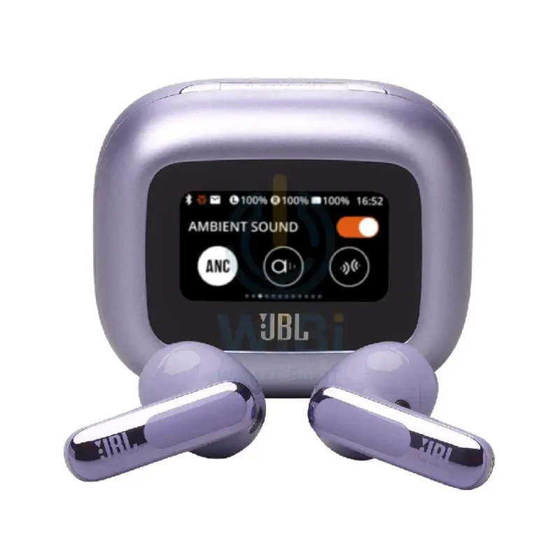 JBL Live Flex 3 Wireless Earbud - In-Ear / Bluetooth / Purple