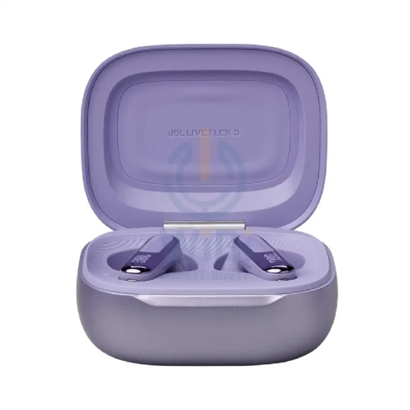 JBL Live Flex 3 Wireless Earbud - In-Ear / Bluetooth / Purple
