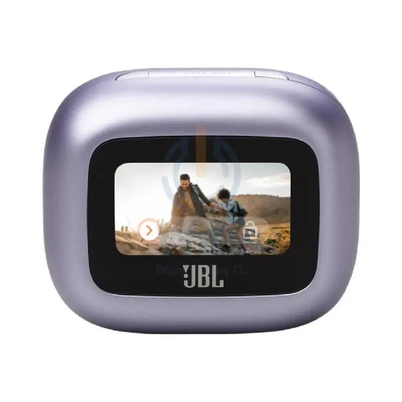 JBL Live Flex 3 Wireless Earbud - In-Ear / Bluetooth / Purple