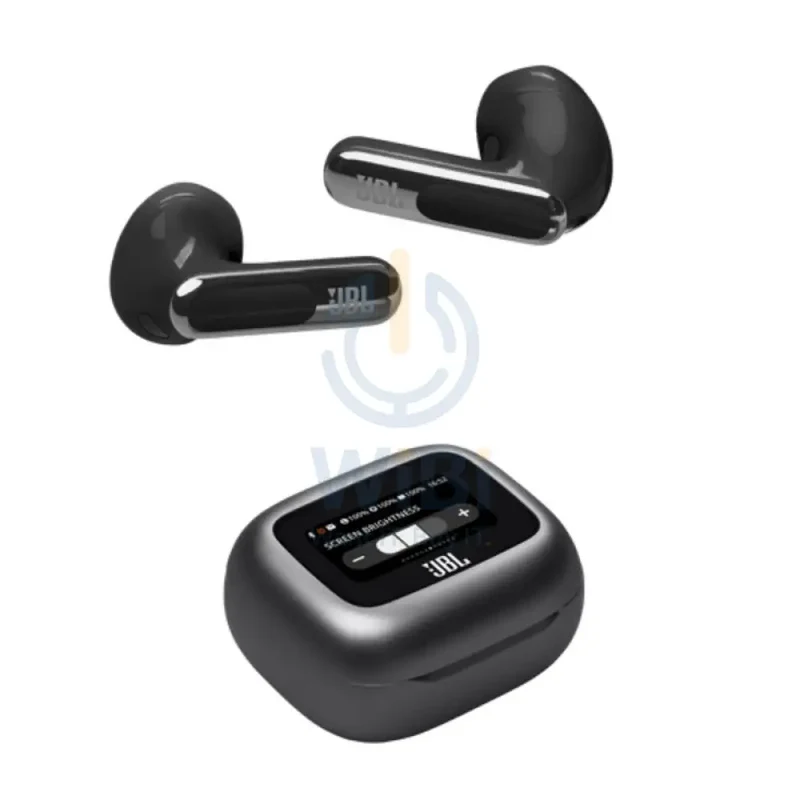 JBL Live Flex 3 Wireless Earbud - In-Ear / Bluetooth / Black
