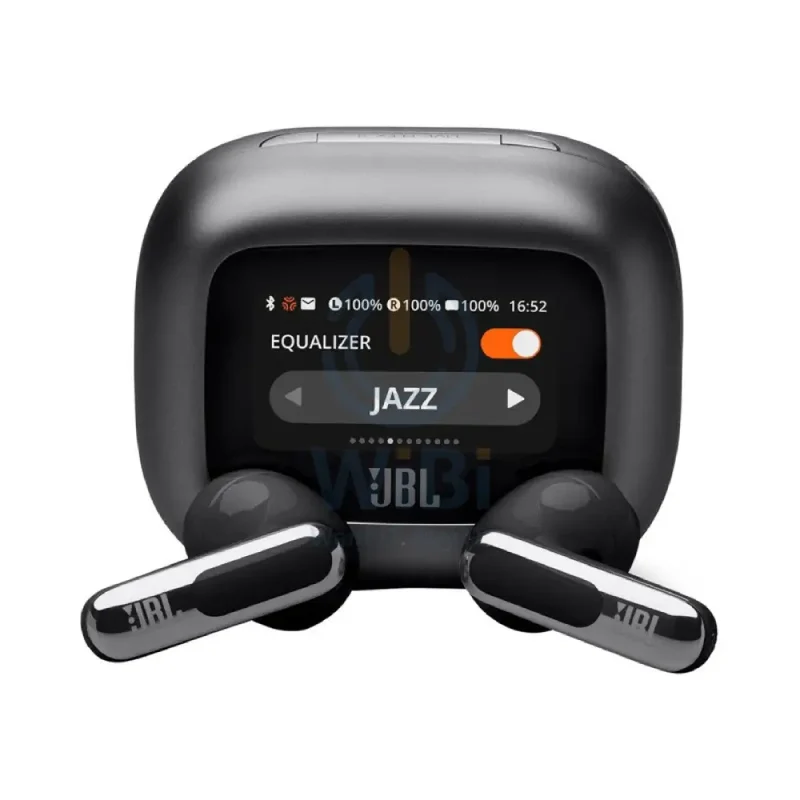 JBL Live Flex 3 Wireless Earbud - In-Ear / Bluetooth / Black