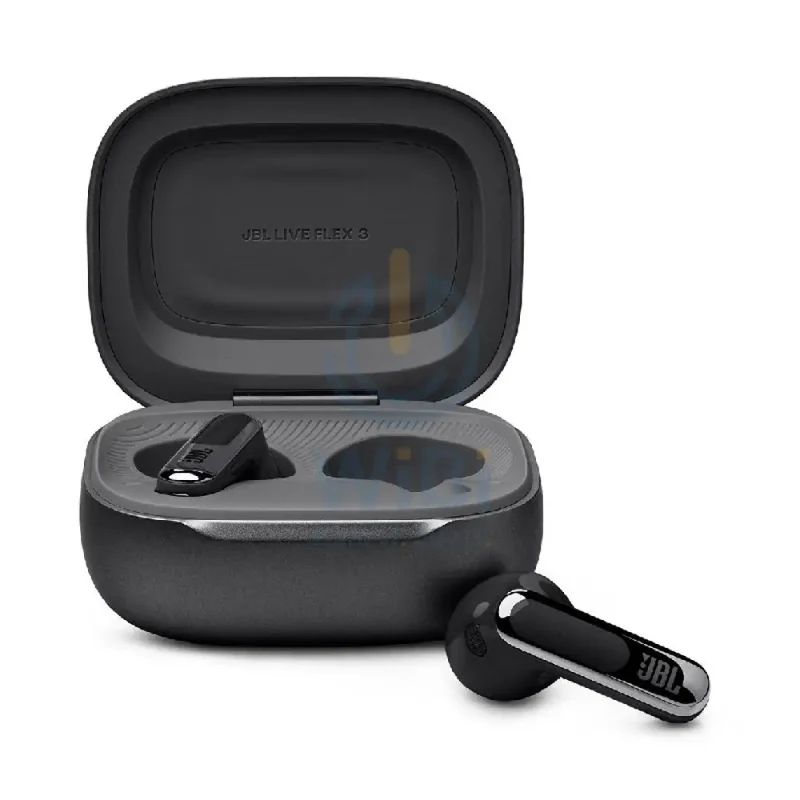 JBL Live Flex 3 Wireless Earbud - In-Ear / Bluetooth / Black