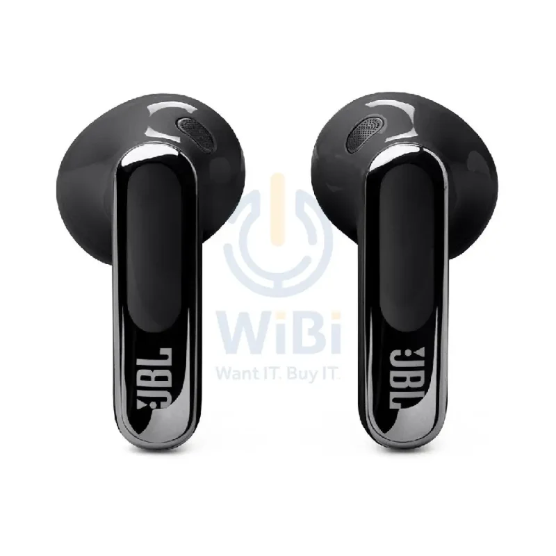 JBL Live Flex 3 Wireless Earbud - In-Ear / Bluetooth / Black