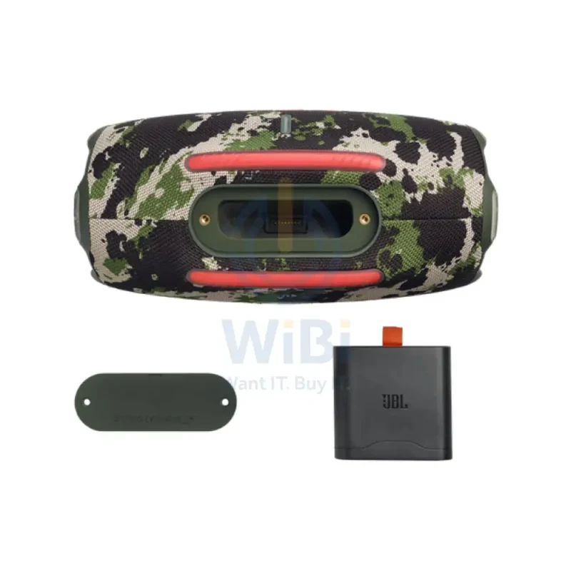 JBL Xtreme 4 Portable Speaker - Bluetooth / Camouflage