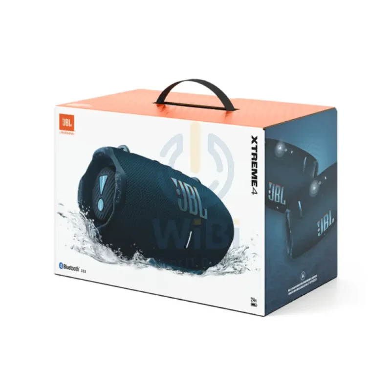 JBL Xtreme 4 Portable Speaker - Bluetooth / Blue