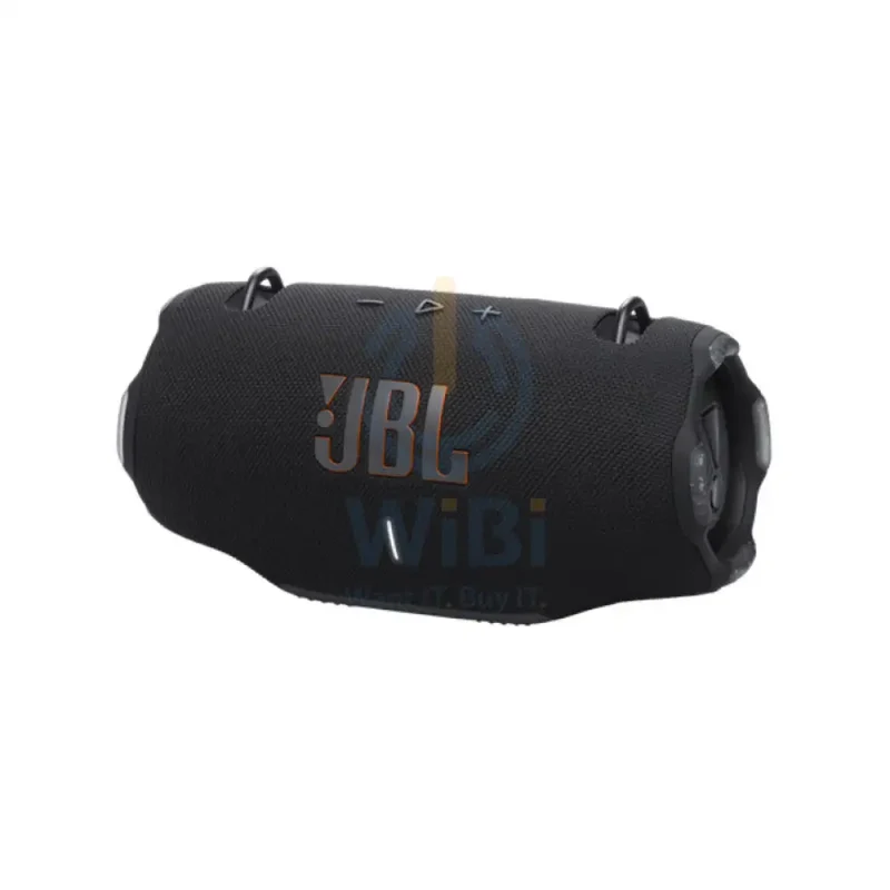 JBL Xtreme 4 Portable Speaker - Bluetooth / Black