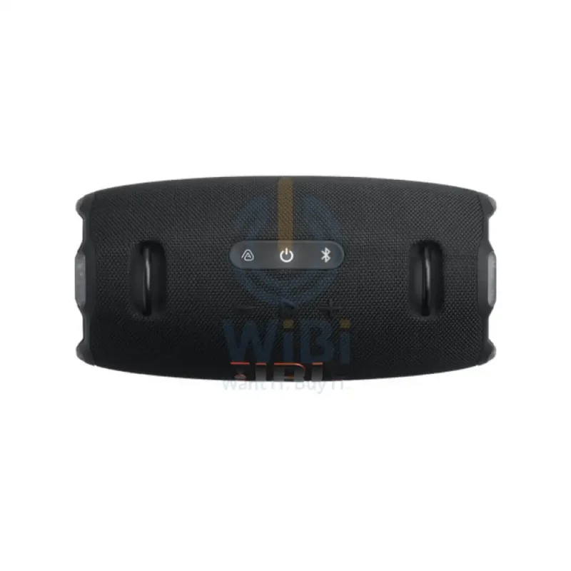 JBL Xtreme 4 Portable Speaker - Bluetooth / Black
