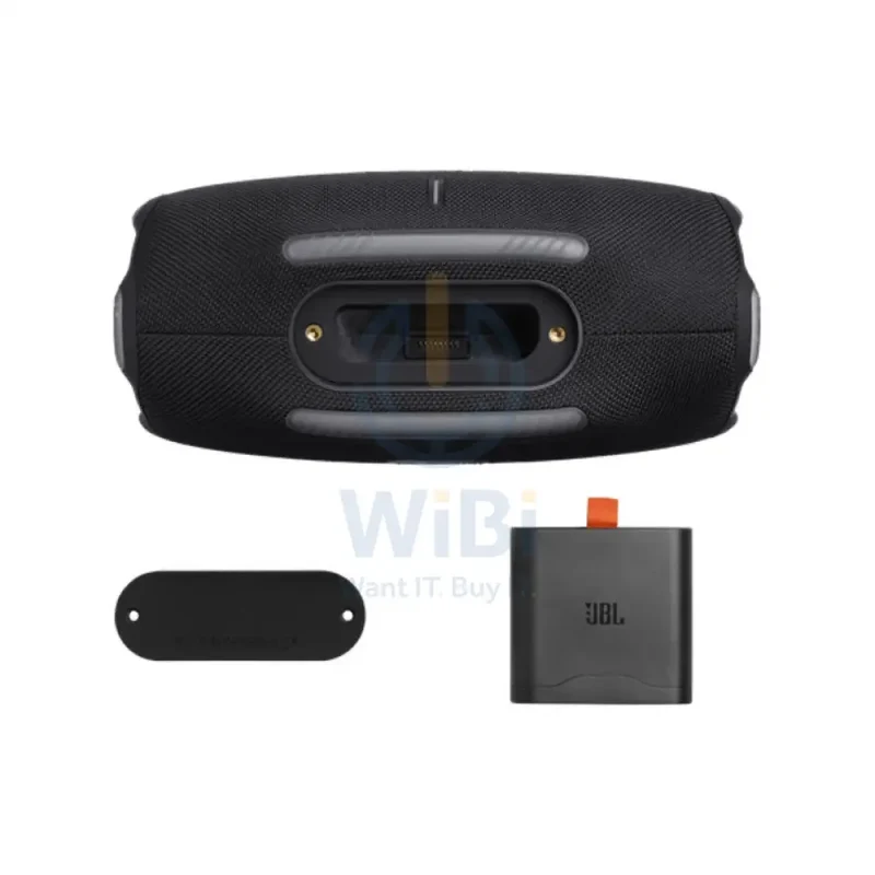 JBL Xtreme 4 Portable Speaker - Bluetooth / Black