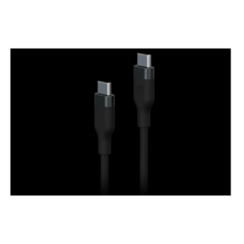 Energea Helix USB-C to USB-C Cable - 1.5M / 480Mbps / 60W - Pink