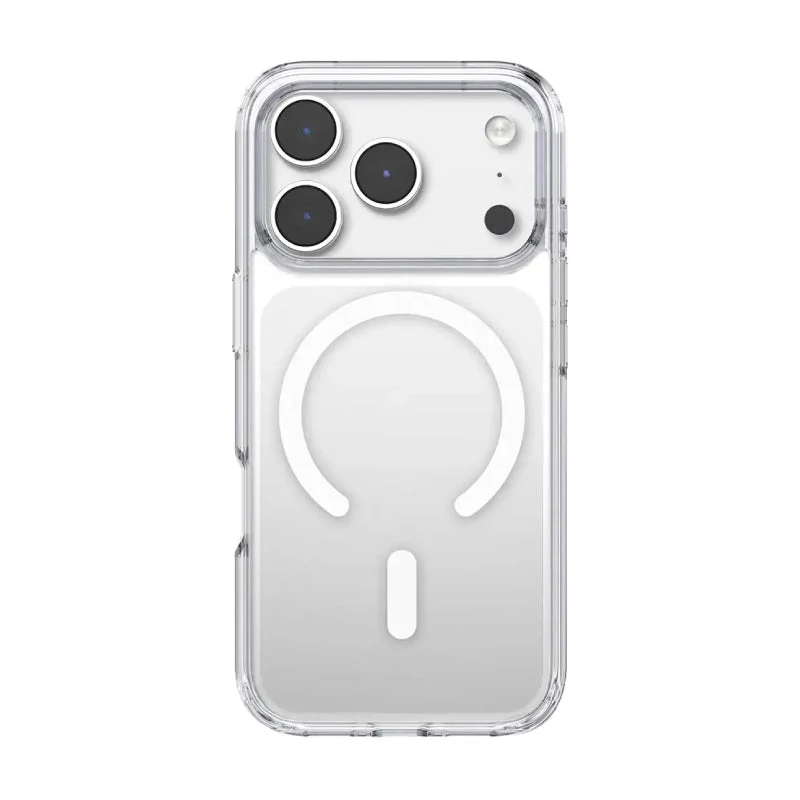 Levelo Clara MagSafe Clear Case For Apple iPhone 17 Pro Max - Transparent