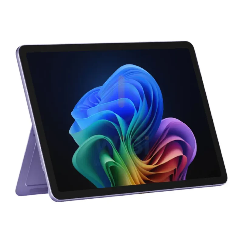 Microsoft Surface Pro 12 Copilot+ PC - 12.0" Touch / Snapdragon X Plus / 16GB / 512GB SSD / Win 11 Home / - Violet