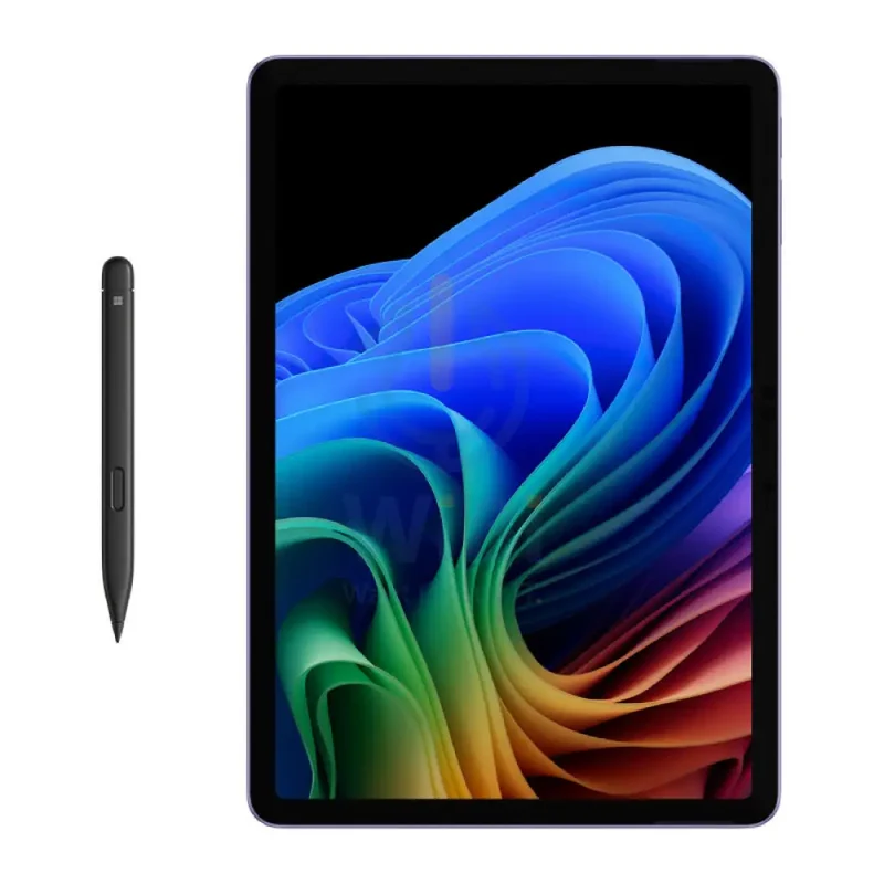 Microsoft Surface Pro 12 Copilot+ PC - 12.0" Touch / Snapdragon X Plus / 16GB / 512GB SSD / Win 11 Home / - Violet