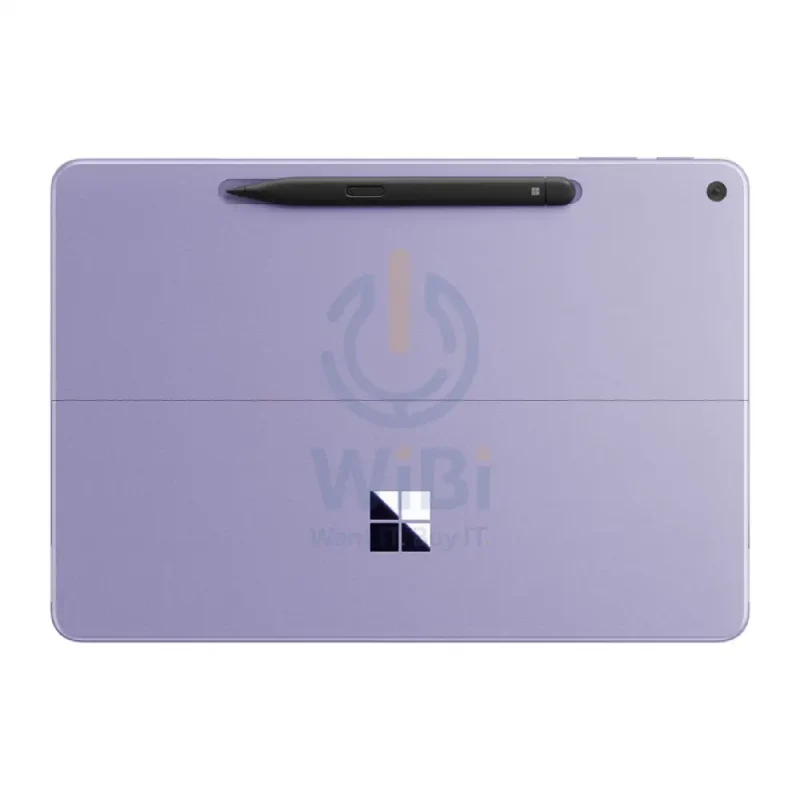 Microsoft Surface Pro 12 Copilot+ PC - 12.0" Touch / Snapdragon X Plus / 16GB / 512GB SSD / Win 11 Home / - Violet