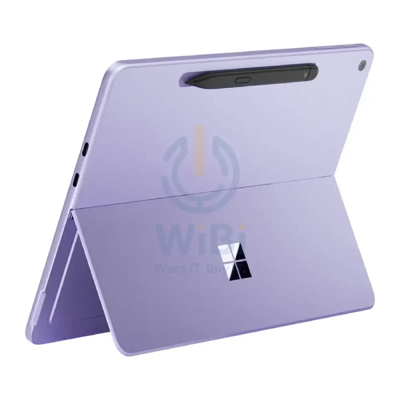 Microsoft Surface Pro 12 Copilot+ PC - 12.0" Touch / Snapdragon X Plus / 16GB / 512GB SSD / Win 11 Home / - Violet