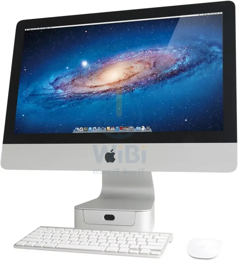 Rain Design mBase 21.5" iMac - Silver