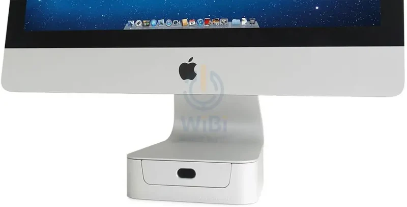 Rain Design mBase 21.5" iMac - Silver