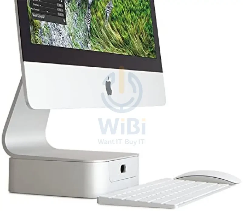 Rain Design mBase 21.5" iMac - Silver