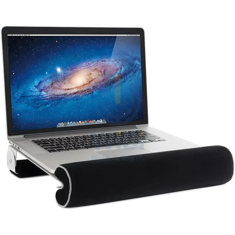 Rain Design iLap Lap Stand 13" for All Laptops/MacBooks up to 14” - Silver