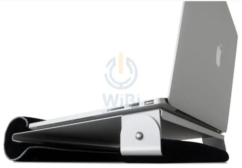 Rain Design iLap Lap Stand 13" for All Laptops/MacBooks up to 14” - Silver