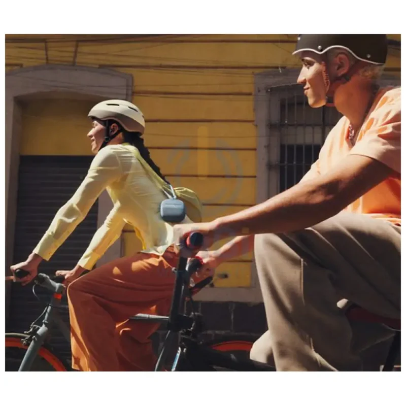 مكبر صوت بوز ساوند لينك مايكرو (جيل 2) محمول - بلوتوث V5.4 / يو إس بي - أزرق دَسك