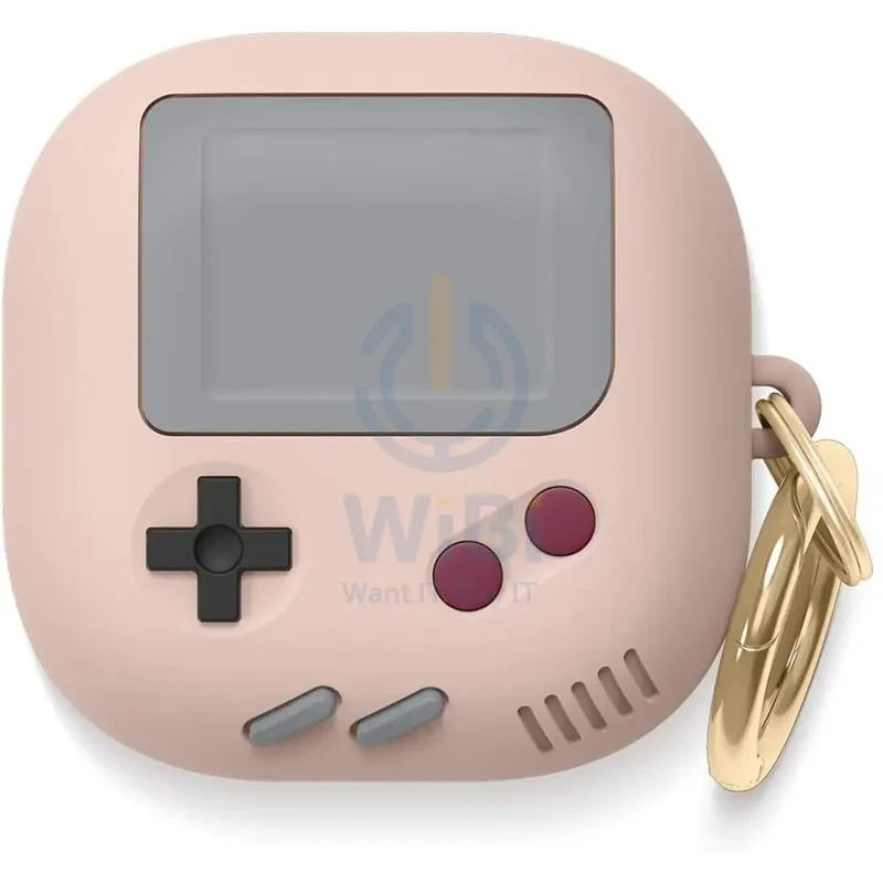 Elago Galaxy Buds Live / Buds Pro / Buds 2 GB5 Case GameBoy - Sand Pink
