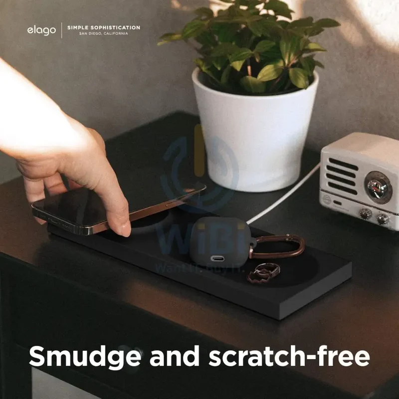 Elago Charging Tray for MagSafe - Black