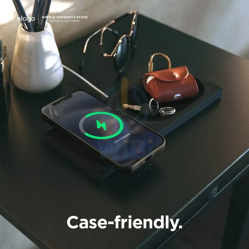 Elago Charging Tray for MagSafe - Black